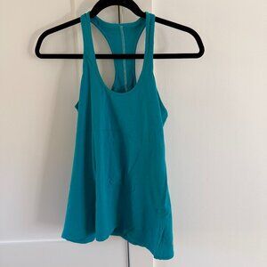 Lululemon Tank Top with Ruching on the back